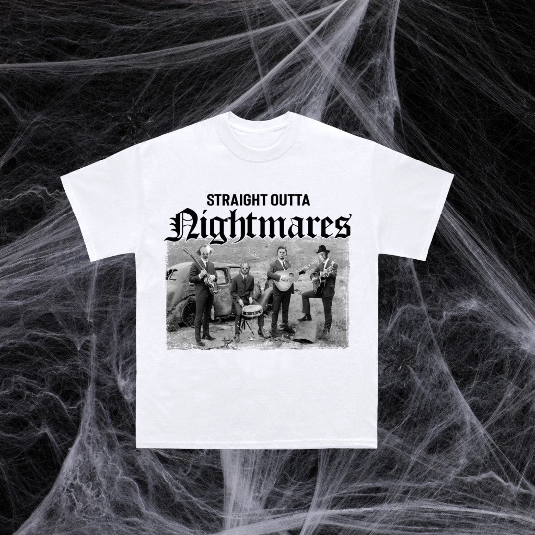 Straight Outta Nightmares